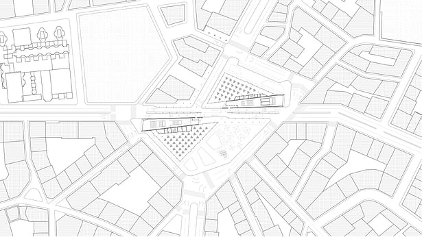 Ground floor plan.