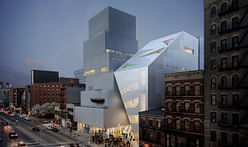 OMA unveils a bigger, newer New Museum for NYC