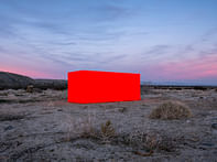  The contemporary site-specific art exhibition, Desert X, returns to Coachella Valley