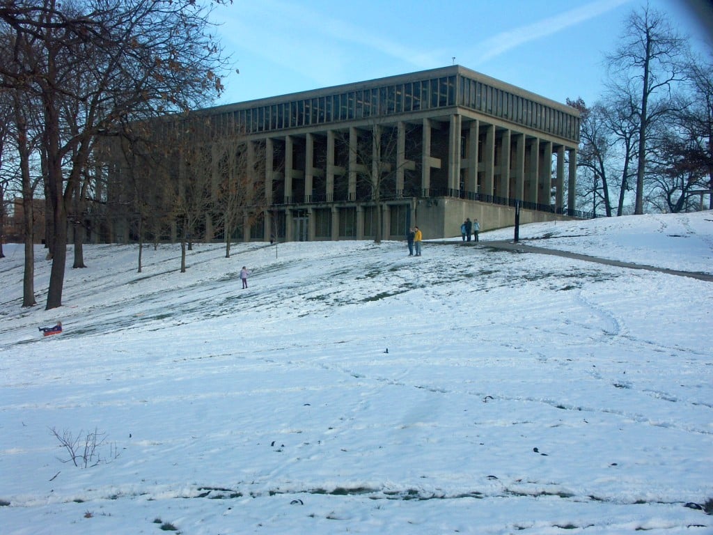 New Kent State architecture building competition attracts elite list of ...