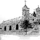  a photograph can be seen of the original 1911 snow church in Mitterfirmiansreut. via dapd