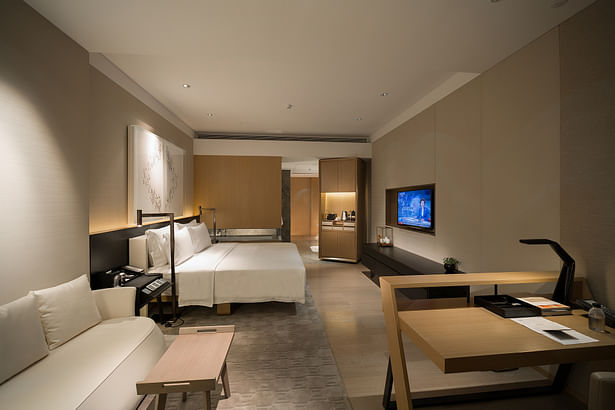 Shenzhen Hui Hotel - Boutique Hotel Design - Hotel Renovation Design - Yang Bangsheng