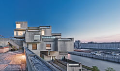 Moshe Safdie's personal Habitat 67 unit completes major renovation