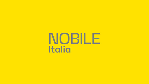 Nobile Italia new Brand Identity by Cappelli Identity Design