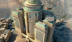 World's largest hotel under construction in Mecca — and it's worse than you thought