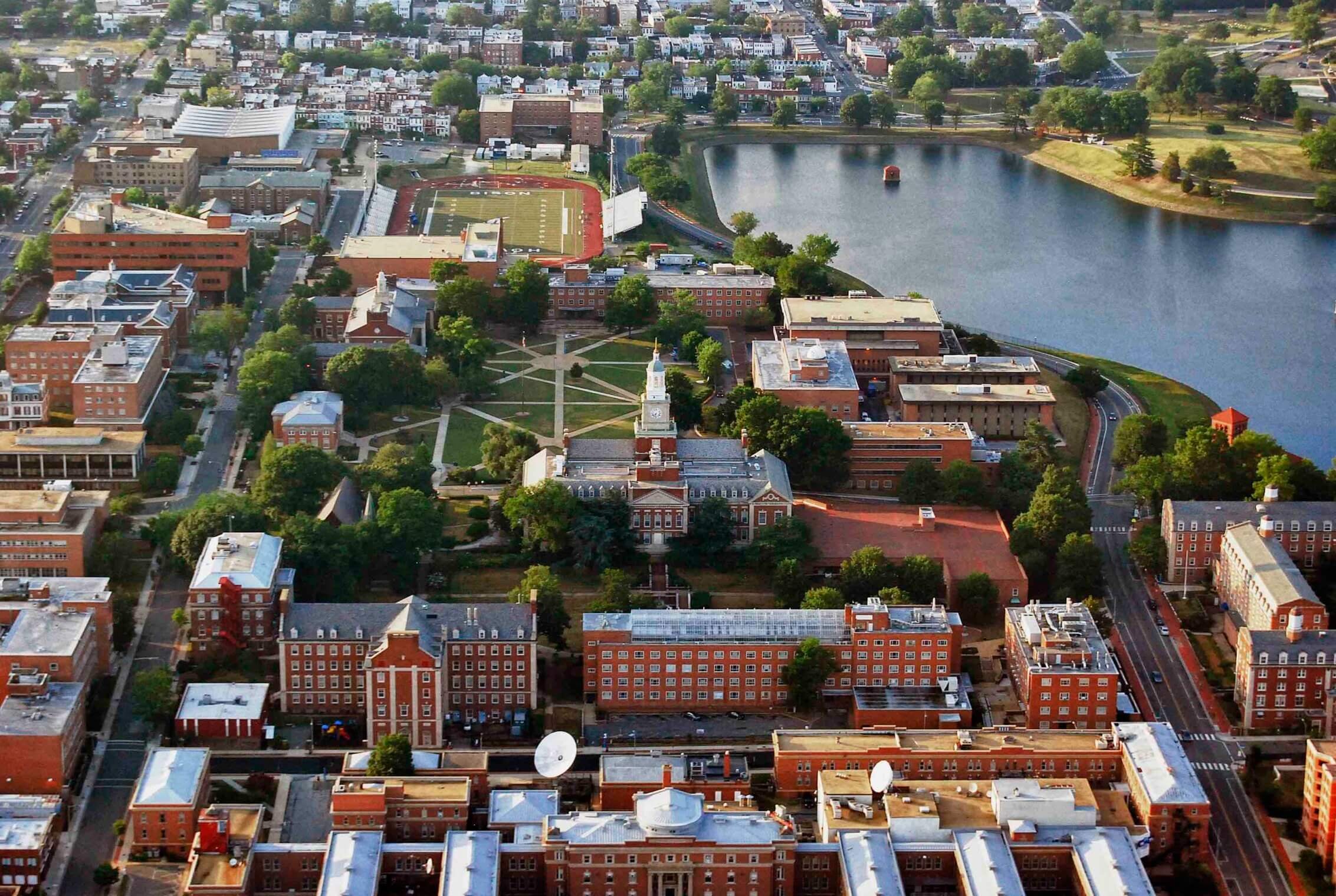 Perkins&Will will design a new STEM facility at Howard University ...