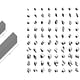 RZLBD #YongeCity Dwelling Taxonomy (100 iterations among many)