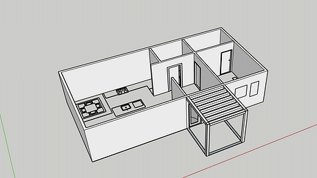 ADU Prototype Design (schematic design phase)