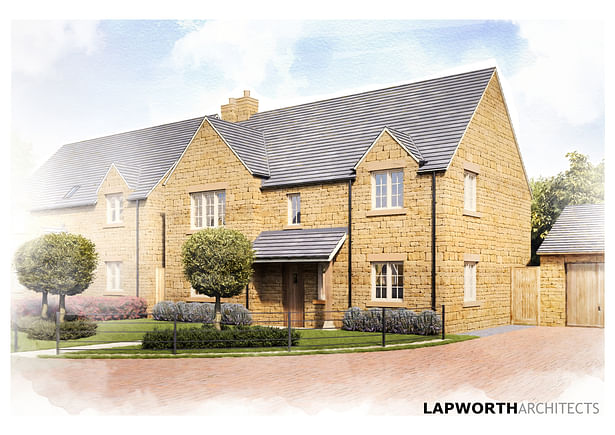 Forming part of the anticipated 'Cotswold Collection' Stoneways is a bespoke development of twelve new Cotswold properties located on the Northern fringe of Fairford