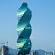 7th Place: F&F Tower, Panama City, 242.9 m, 52 floors (Copyright: catoledo)