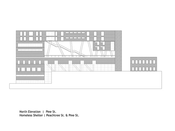 elevation drawing