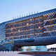 National Commendation for Public Architecture – South Australian Health and Medical Research Institute by Woods Bagot (SA). Image: Peter Clarke.