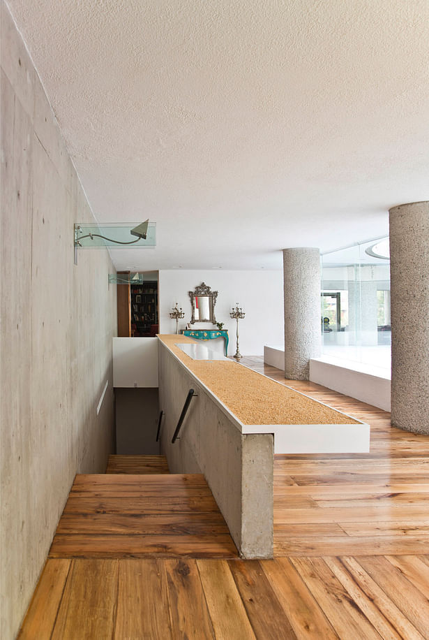 Casa Roqueta​ - BASO Arquitectura​