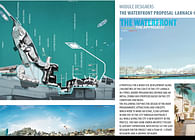 The WaterFront Proposal-Larnaca-Cyprus