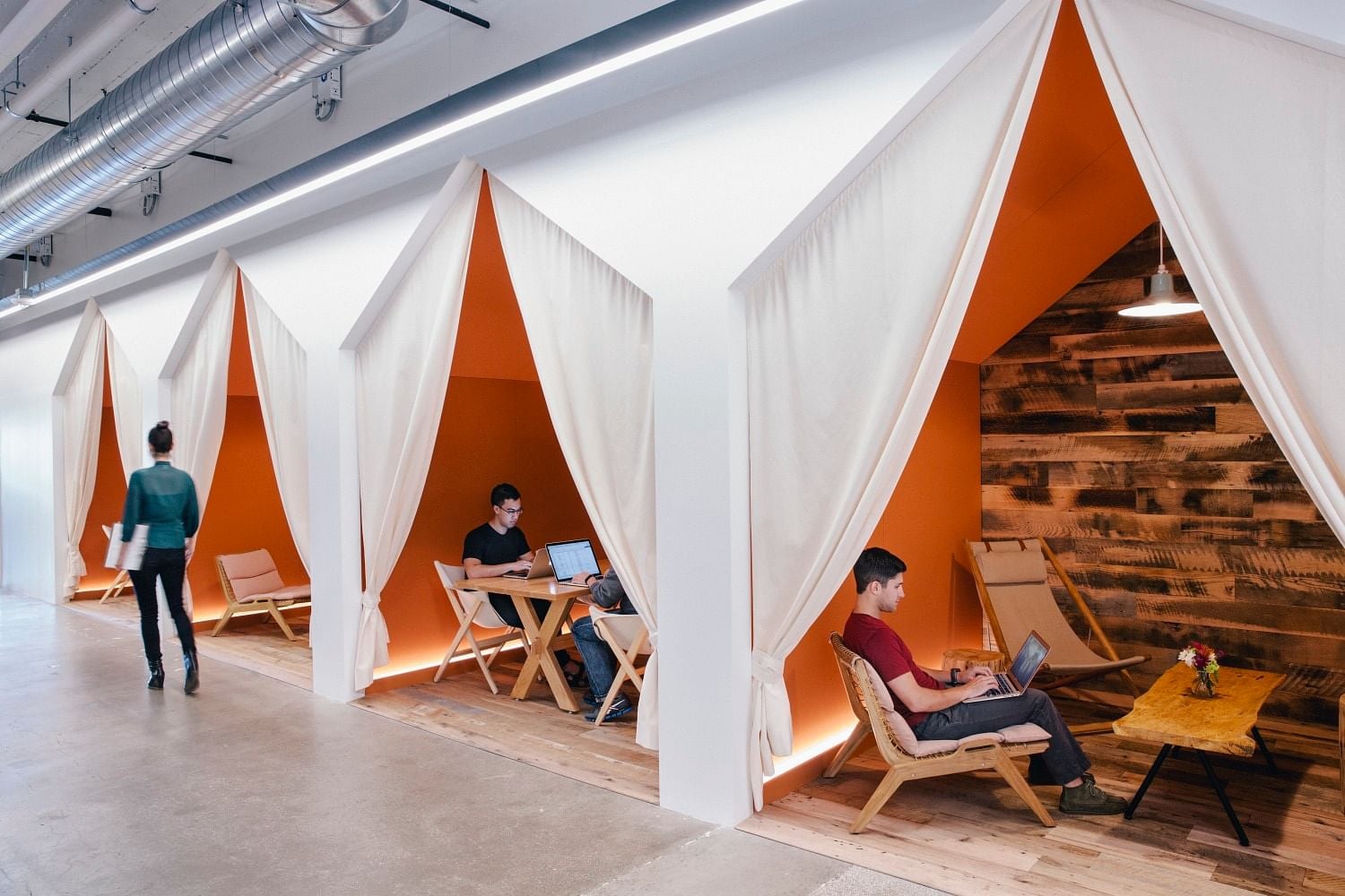 Three tech giant headquarters by WRNS Studio: Your Next Employer? - Vimarsana News