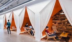 Three tech giant headquarters by WRNS Studio: Your Next Employer?