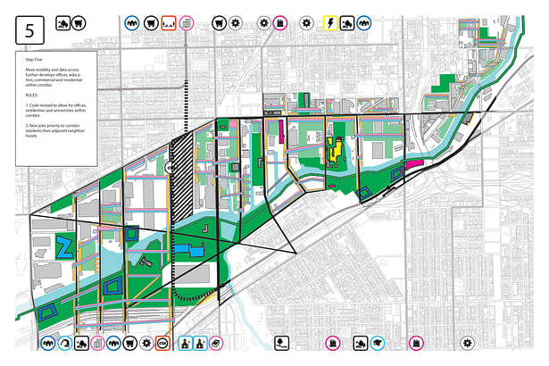 Urban Plan Phase 5