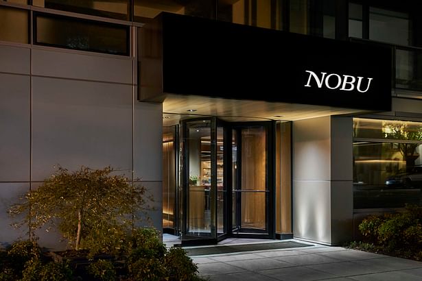 Nobu DC by CORE architecture + design 