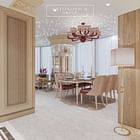 Elevated Elegance: Luxury Apartment Interior Design in Burj Khalifa 