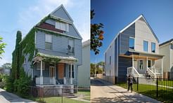 A 19th century passive house in Chicago is a model for sustainable retrofitting 