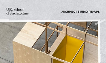Breaking Down Architectural Techniques With USC School of Architecture’s Foundational Graduate Studio
