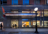 The New York Public Library, Battery Park City Branch