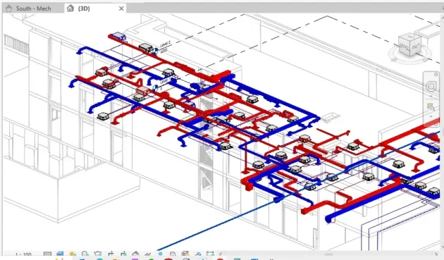 Commercial/Residential HVAC Projects | Andrew M (PE) | Archinect