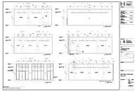 CD sets (Interior elevation, Milwork, FF&E Schedule)