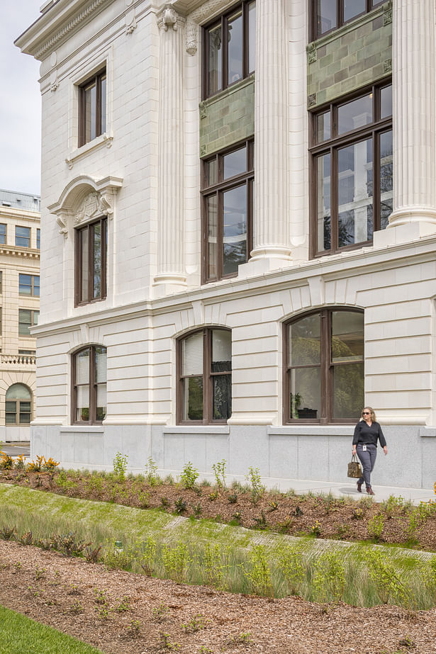 Oregon State Supreme Court Rehabilitation (Photo: Josh Partee)