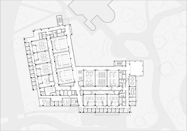 Level 2 Floor Plan