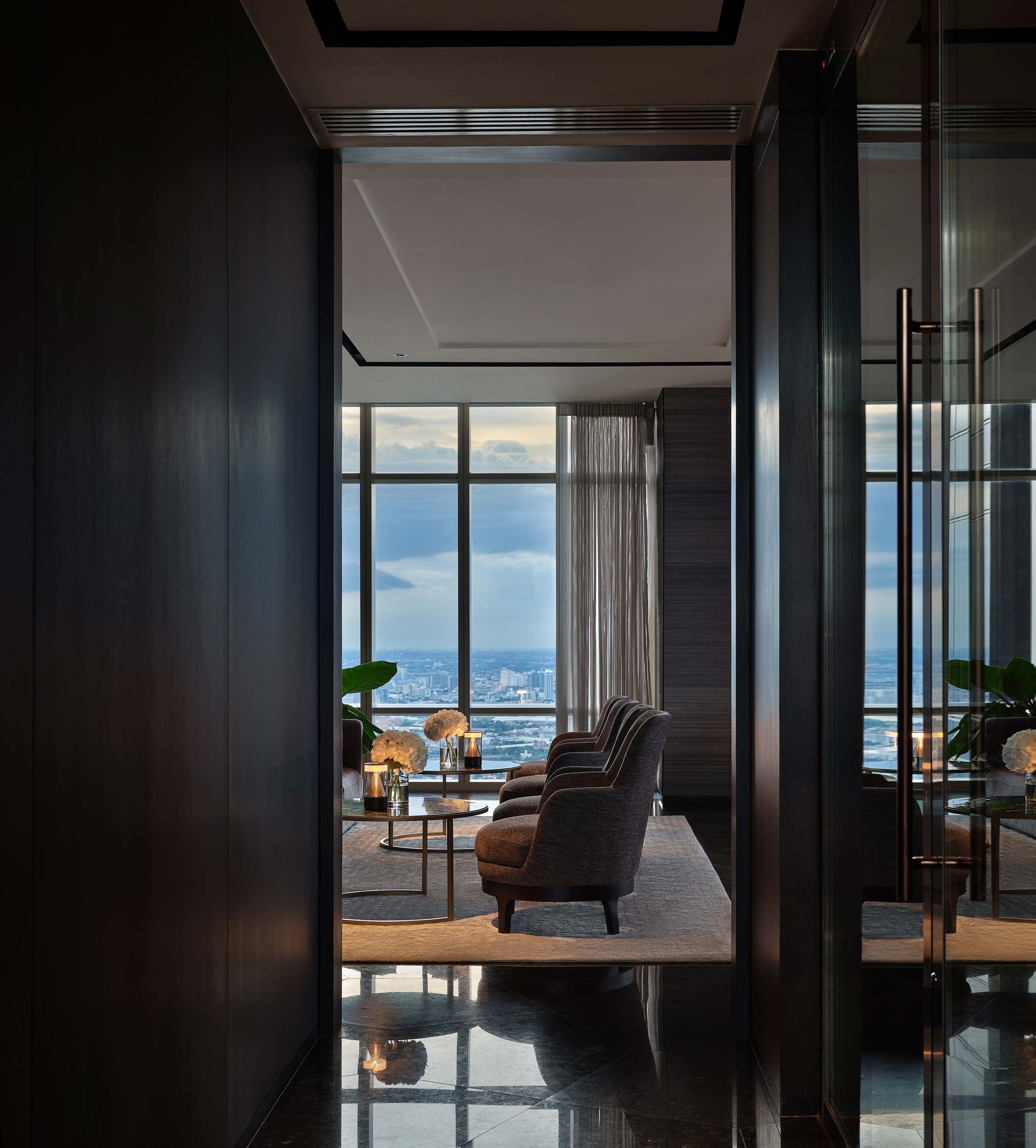 Four Seasons Private Residences Bangkok | BAMO | Archinect