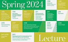 Get Lectured: University of Pennsylvania, Spring '24
