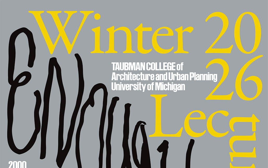 Get Lectured: University of Michigan, Winter '26