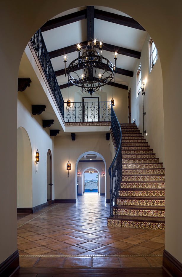 Stair Hall