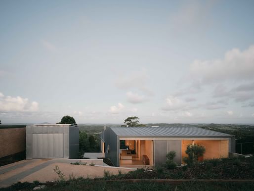 ​Mapleton House in Australia​ by Atelier Chen Hung. Image: David Chatfield