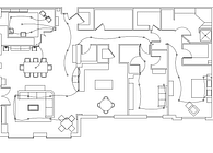 Lighting Plan for Russ Interiors Inc