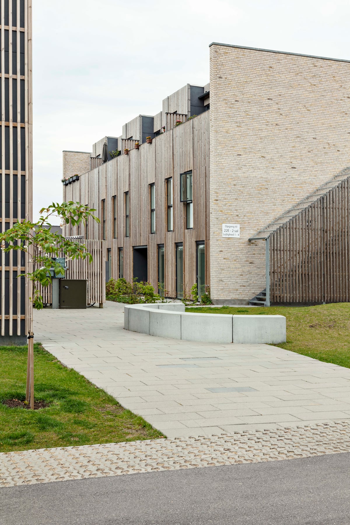 The Cherry Orchard (Kirsebærhaven) | KHR Architecture | Archinect