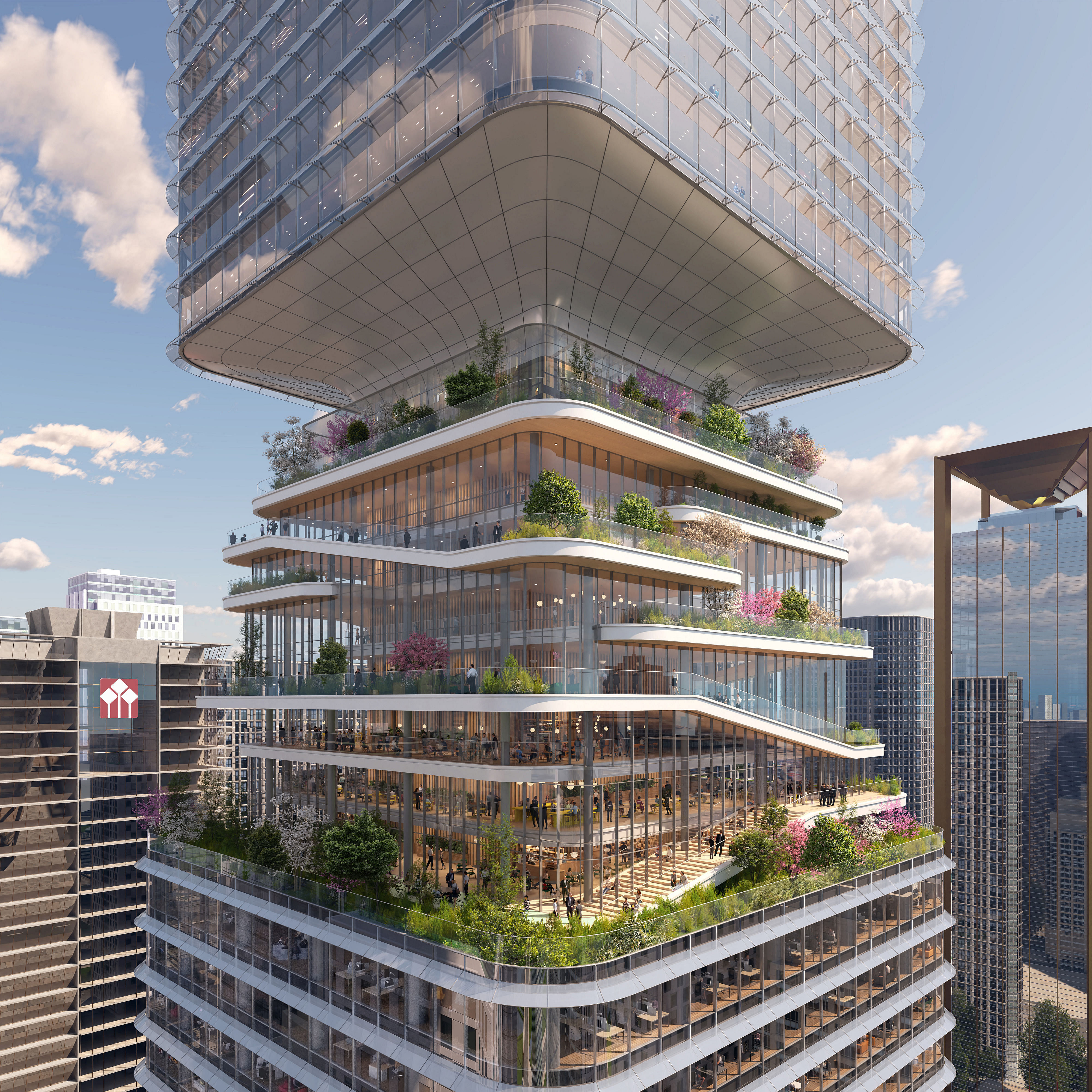 The Origin Story of Skidmore, Owings & Merrill | Features The Origin Story of Skidmore, Owings & Merrill | Features