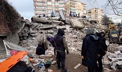 Devastating 7.8 and 7.5 magnitude earthquakes hit Turkey and Syria
