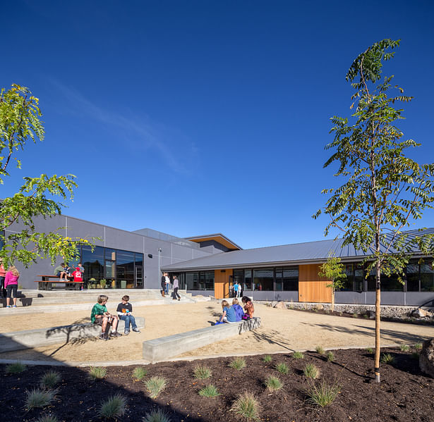 Cascades Academy of Central Oregon (Photo: Josh Partee)