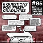 #85 - Six Career Questions for Fresh Graduates - The Issue of Reputation in Architecture