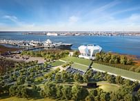 Moshe Safdie's National Medal of Honor Museum is off to a rocky start