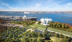 Moshe Safdie's National Medal of Honor Museum is off to a rocky start