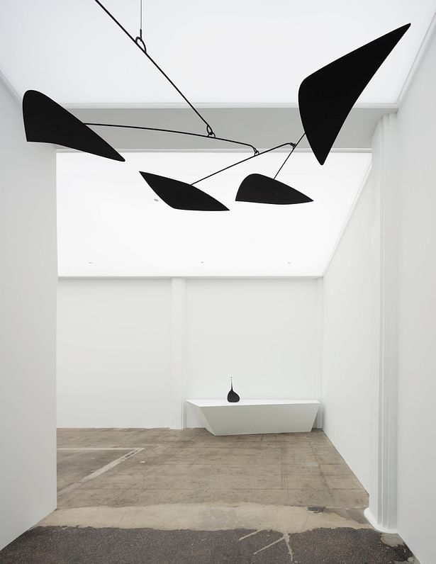 © 2019 Calder Foundation, New York / Artists Rights Society (ARS), New York. Photo: Fredrik Nilsen