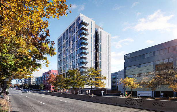 701 Valley | Weinstein A+U (Image: Feature Graphics)