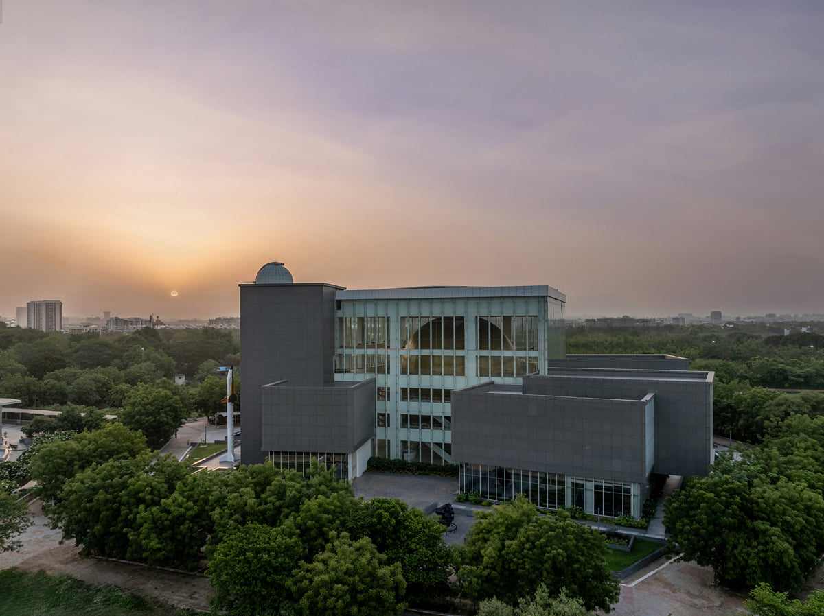 Astronomy and Space Science Gallery | INI Design Studio | Archinect
