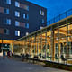 University of Arkansas Adohi Hall (Residential, Living Learning) © Leers Weinzapfel Associates
