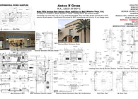 Large Scale Retail Projects - Saks Fifth Avenue 