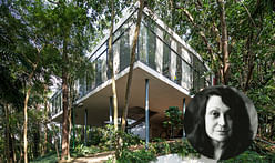 From the Ground Up: Lina Bo Bardi