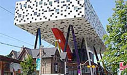 Will Alsop relocating to Toronto